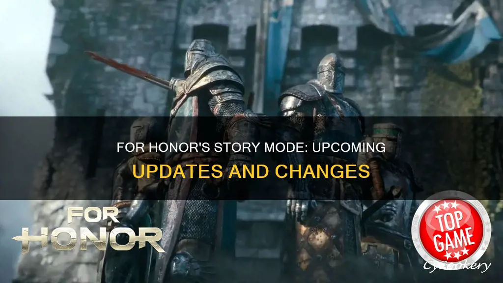 are there any pans on updating for honors story mode