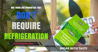 Probiotics Without Refrigeration: Shelf-Stable Options for Gut Health