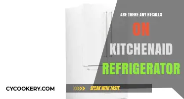 KitchenAid Refrigerator Recalls: What You Need to Know Now