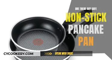 The Best Non-Stick Pancake Pans: Safe and Reliable Options