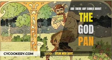 Exploring Songs About the God Pan