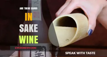 Carbs in Sake Wine: Unveiling the Truth Behind This Popular Drink