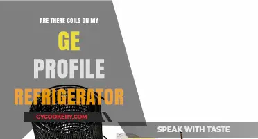 Do GE Profile Refrigerators Have Coils? A Quick Guide