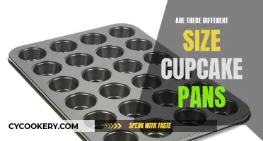 Cupcake Pans: What Size Options Are There?