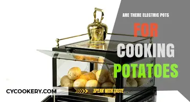 Best Electric Pots for Perfectly Cooked Potatoes