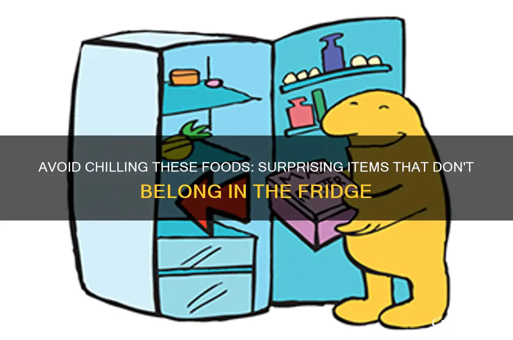 are there foods that you shouldn