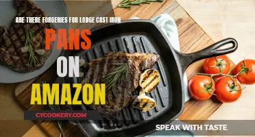 The Dark Side of Amazon: Forged Lodge Cast Iron Pans