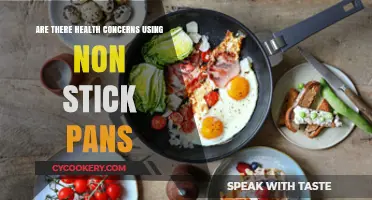 Health Risks of Non-Stick Pans: What You Need to Know