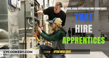 HVAC Apprenticeships: Opportunities in Refrigeration Companies for Aspiring Technicians