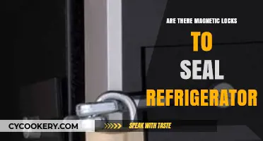 Magnetic Locks for Refrigerators: Secure Sealing Solutions Explained
