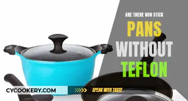 Non-Teflon Non-Stick Pans: What Are Your Options?