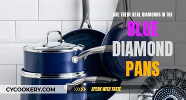 Blue Diamond Pans: Real Diamonds or Marketing Hype?