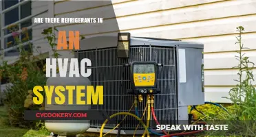 Do HVAC Systems Contain Refrigerants? Exploring the Cooling Process