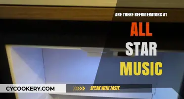 Do All-Star Music Resort Rooms Include Refrigerators? Find Out Here