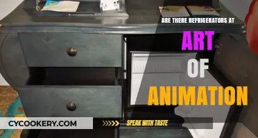 Art of Animation Refrigerators: Are They Available for Guests?