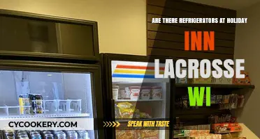 Holiday Inn La Crosse WI: Refrigerator Availability and Amenities Guide