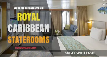 Royal Caribbean Staterooms: Do They Include Refrigerators?