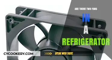 Do Refrigerators Have Two Fans? Uncovering the Cooling System Mystery