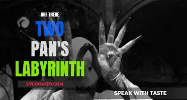 Pan's Labyrinth: Exploring the Duality of Fantasy and Reality