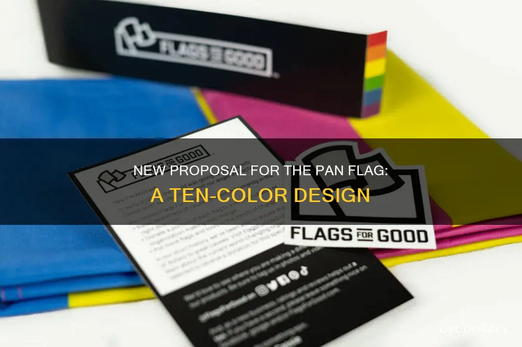 are they changing the pan flag