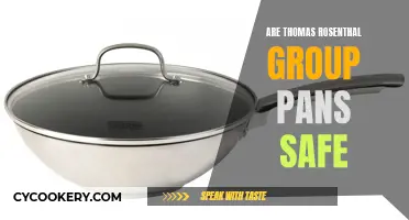 Rosenthal Group Pans: Safe or Not?