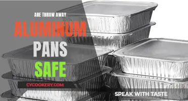 Aluminum Pans: Safe or Not?