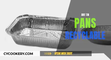 Tin Pan's Recyclability: What You Need to Know