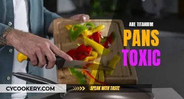 Titanium Pans: Are They Safe for Cooking?