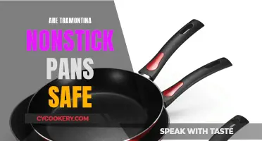 Tramontina Nonstick Pans: Safe or Not?