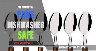 Tramontina Pans: Dishwasher-Safe?