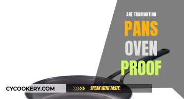 Tramontina Pans: Safe for Ovens?