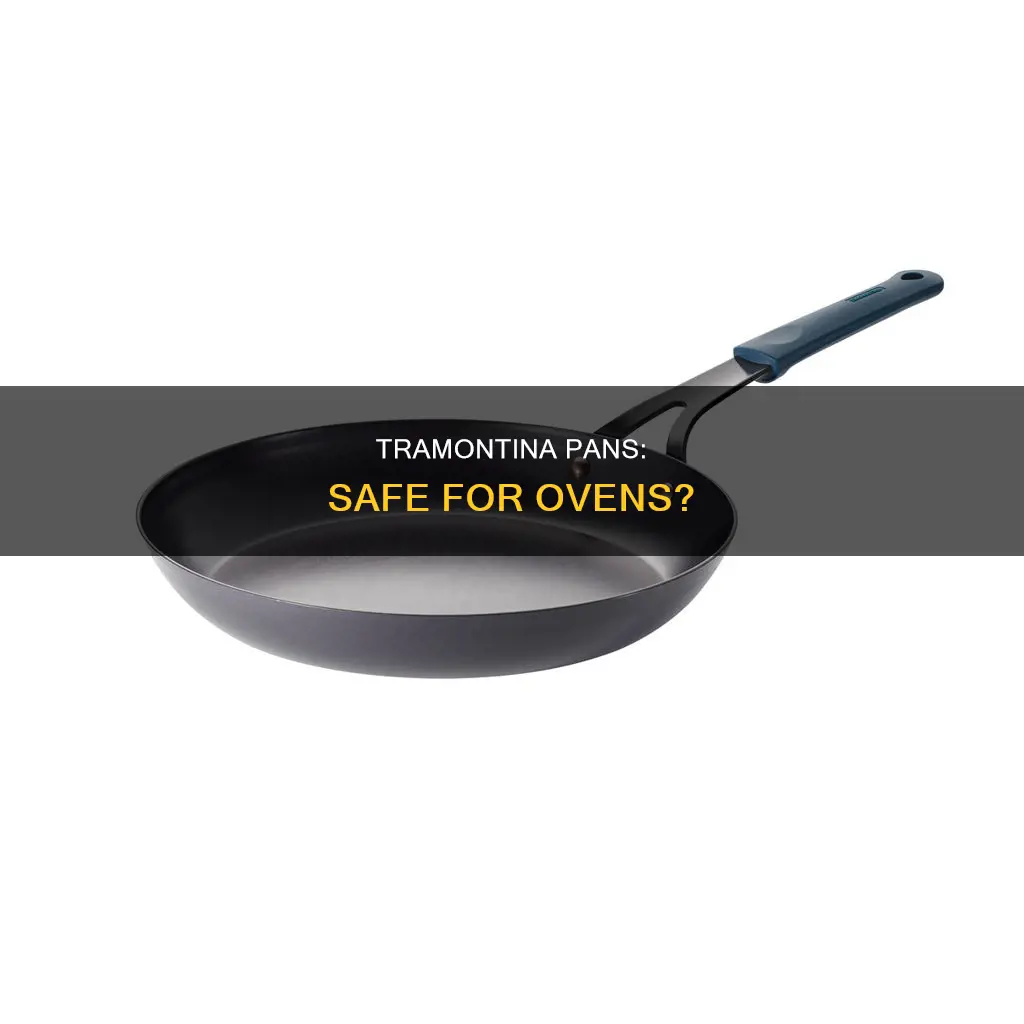 are tramontina pans oven proof