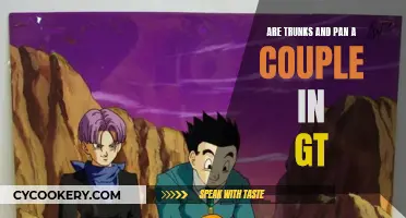 Trunks and Pan's Relationship Dynamics in GT Explored