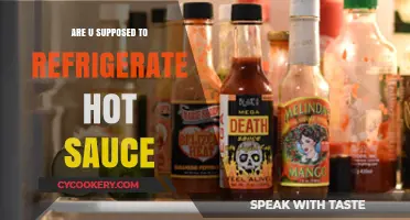 Should Hot Sauce Be Refrigerated? The Ultimate Storage Guide