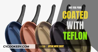 Teflon Coating on USA Pans: What You Need to Know