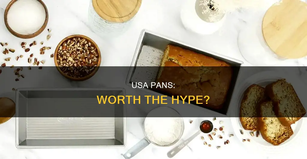 are usa pans good