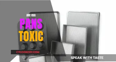 US Pan Safety: Are They Toxic?