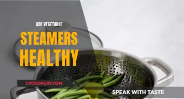 Steaming Vegetables: Healthy Cooking Method?