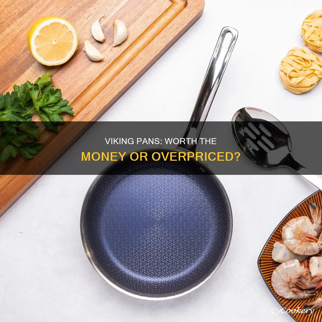 are viking pans worth the money
