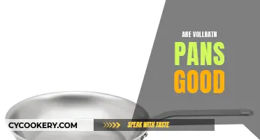 Vollrath Pans: Worth the Investment?