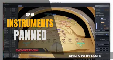The Truth About VSL Instruments: Are They Panned?