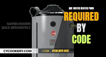 Water Heater Pan: Code Compliance and Safety