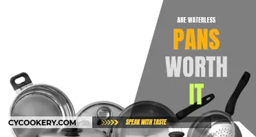 Waterless Pans: Worth the Hype or Just a Fad?
