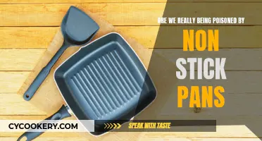 The Hidden Poison in Non-Stick Pans