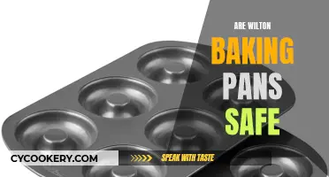 Wilton Pans: Safe for Baking?