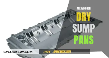 The Benefits of Using Windsor Dry Sump Pans