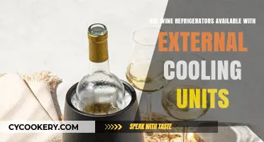 External Cooling Units for Wine Fridges: Are They Available?