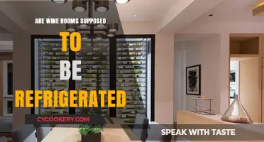 Wine Rooms: Do They Need Refrigeration for Optimal Storage?