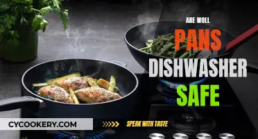 Woll Pans: Dishwasher-Safe?