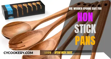 Wooden Spoons: Safe or Not for Non-Stick Pans?